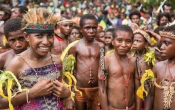 Komite Eksekutif Dibentuk Bantu Gibran Tangani Otonomi Khusus Papua