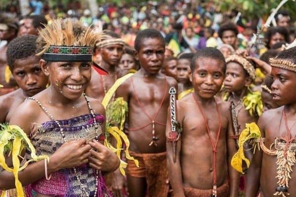 Komite Eksekutif Dibentuk Bantu Gibran Tangani Otonomi Khusus Papua