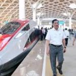 Luhut Dikritik soal ungkapan Kereta Cepat China "Busuk" Sejak Awal
