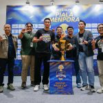 Bek Garuda Bahas soal "Beyond Limit", Mandiri Media Cup Penuh Kemeriahan di CIBIS Park