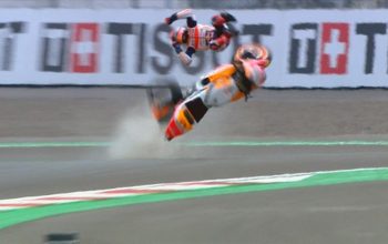 Diganti Pembalap Penguji, Ducati Ungkap Kondisi Marquez Usai Kecelakaan di MotoGP Mandalika