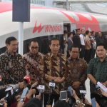 Menkeu Tanggapi Pandangan Jokowi soal Keuntungan dari Kereta Cepat China