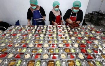 Menkeu Tanggapi Permintaan BGN Tambahan Anggaran Program MBG Rp28 Triliun