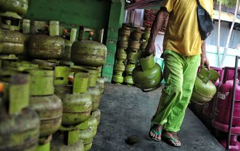 Menkeu Tanggapi Pernyataan Bahlil terkait Salah Baca Data soal Harga Elpiji Tiga KG