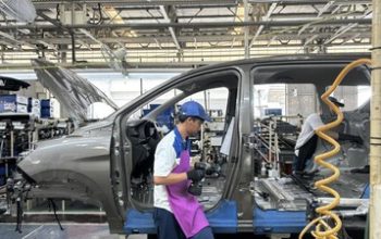 Mobil Buatan Nasional Didukung Jadi Proyek Strategis Nasional