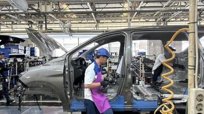 Mobil Buatan Nasional Didukung Jadi Proyek Strategis Nasional