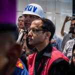 Nadiem Dijaga Ketat Enam Petugas dan Dokter
