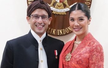 Ibu Mertua Tanggapi Penetapan Nadiem Sebagai Tersangka Dugaan Korupsi di Kemendikbudristek