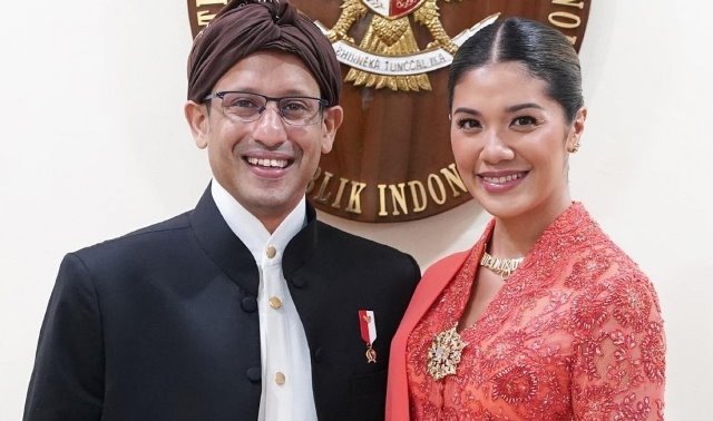 Ibu Mertua Tanggapi Penetapan Nadiem Sebagai Tersangka Dugaan Korupsi di Kemendikbudristek