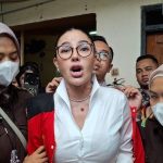 Nikita Geram dan Tanggapi Vadel Divonis Sembilan Tahun Penjara dan Denda Rp1 Miliar