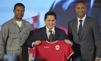 PSSI Disorot, Kluivert Dinilai Tak Pengalaman dan Manajerial Hadapi Krisis
