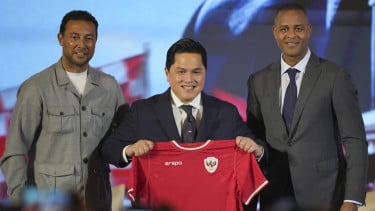 PSSI Disorot, Kluivert Dinilai Tak Pengalaman dan Manajerial Hadapi Krisis