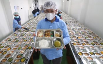 Pengawasan Mutu dan Keamanan Pelaksanaan Makan Bergizi Gratis Diperketat