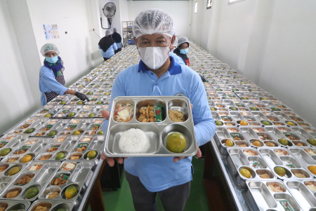 Pengawasan Mutu dan Keamanan Pelaksanaan Makan Bergizi Gratis Diperketat