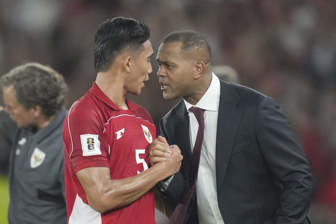 Pergantian Shin Tae-yong dan Rekam Jejak Kluivert Dipertanyakan