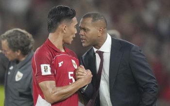 Pergantian Shin Tae-yong dan Rekam Jejak Kluivert Dipertanyakan