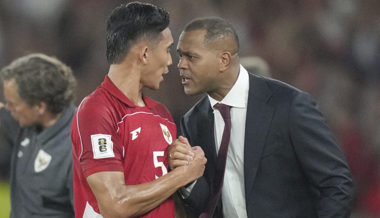 Pergantian Shin Tae-yong dan Rekam Jejak Kluivert Dipertanyakan