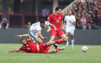 Prabowo Beri Saran ke Erick Usai Garuda Gagal Lolos Piala Dunia 2026