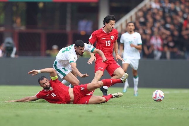 Prabowo Beri Saran ke Erick Usai Garuda Gagal Lolos Piala Dunia 2026