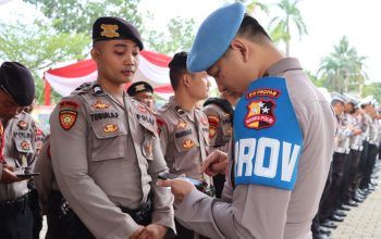 Propam Polri Tekad Makin Profesional dan Dicintai Masyarakat