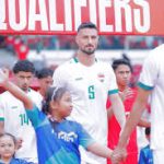 Peningkatan Fisik, Kapten Singa Mesopotamia Sesumbar Terkam Garuda