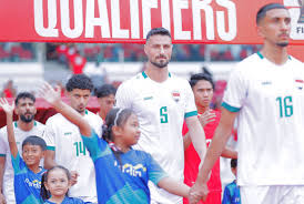 Peningkatan Fisik, Kapten Singa Mesopotamia Sesumbar Terkam Garuda
