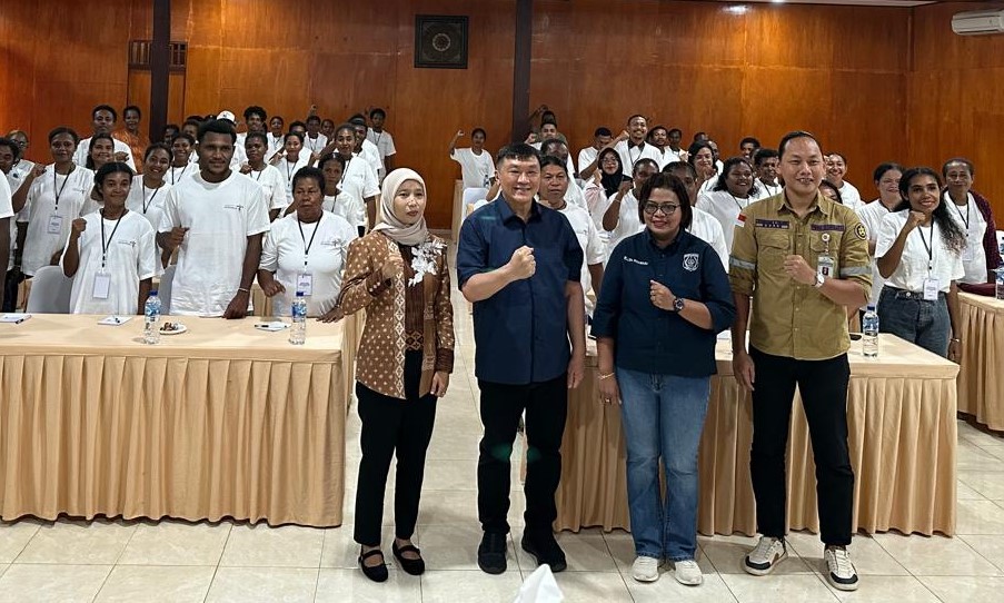 Rico Sia Perjuangan Wisata Raja Ampat, dari Poltek Pariwisata hingga Kualitas SDM