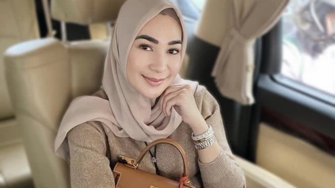 Erin Panjatkan Doa Khusus Agar Proses Perceraian Berjalan Lancar