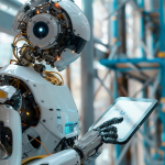 Sebanyak 600 Ribu Pekerja Terendus Bakal Diganti dengan Robot
