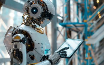Sebanyak 600 Ribu Pekerja Terendus Bakal Diganti dengan Robot