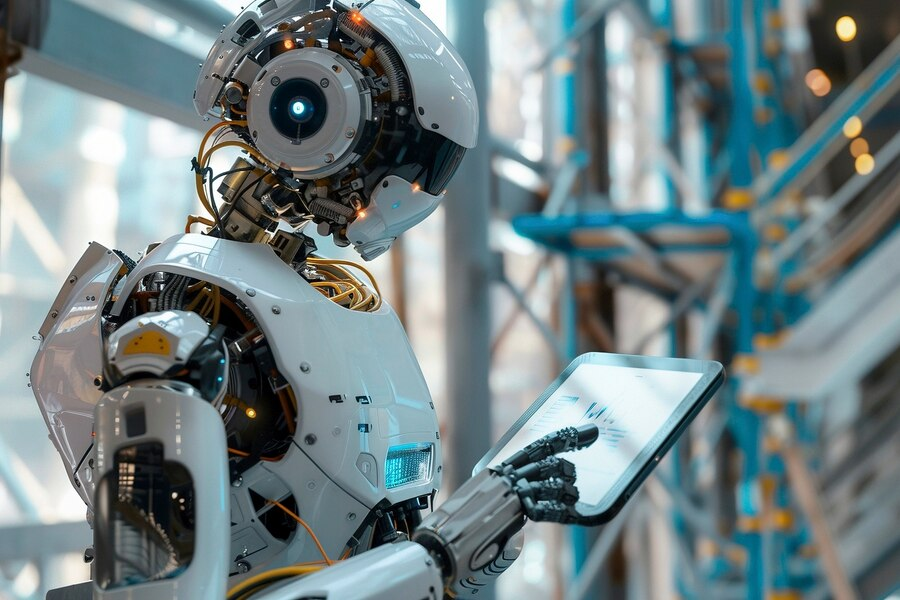Sebanyak 600 Ribu Pekerja Terendus Bakal Diganti dengan Robot