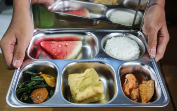 Serapan Program MBG Capai Rp35,6 Triliun, Penerima Ditarget 82,9 Juta