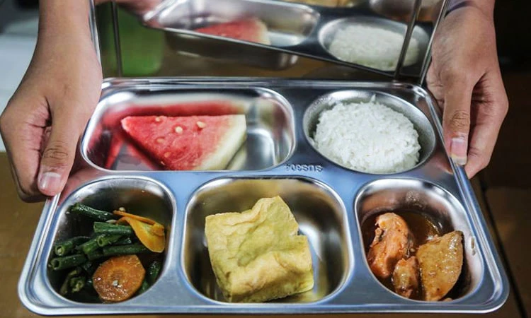 Serapan Program MBG Capai Rp35,6 Triliun, Penerima Ditarget 82,9 Juta