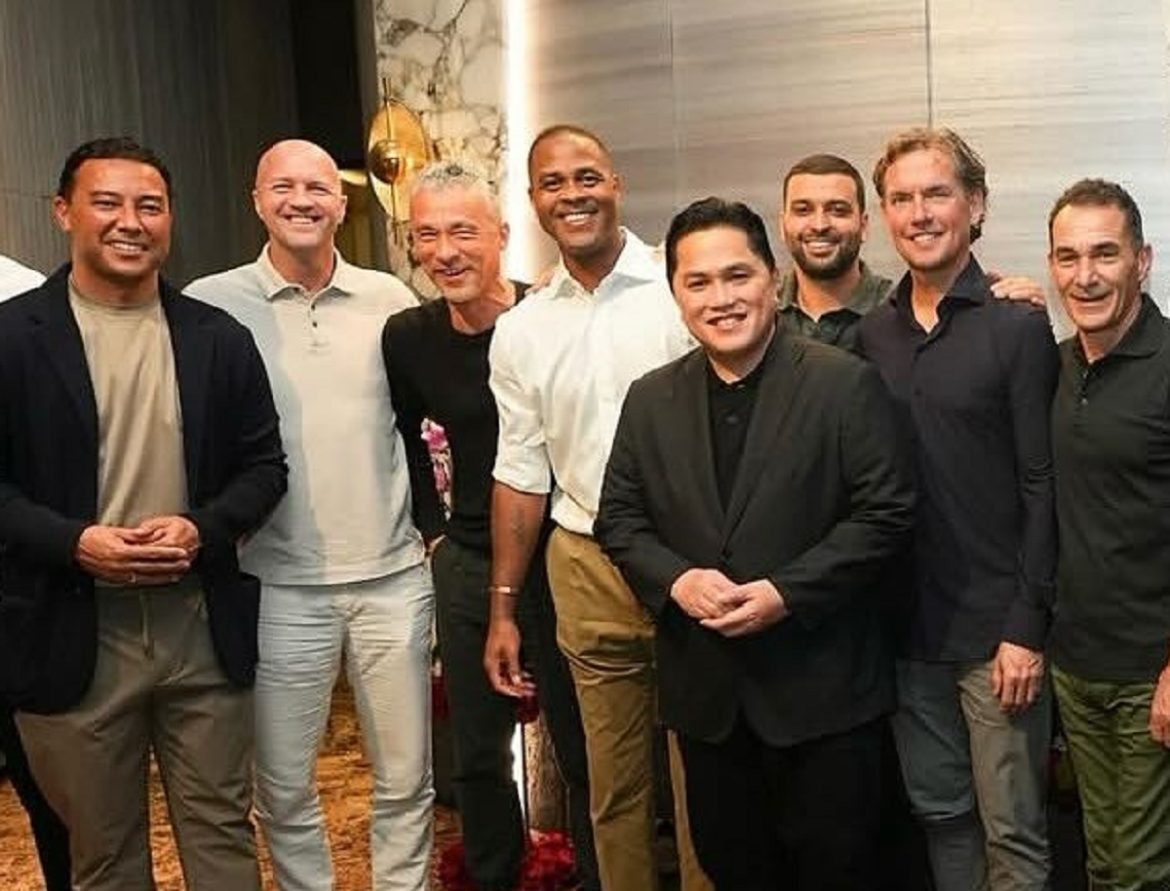 Skuad Garuda Dinilai Tak Realistis Tembus Piala Dunia 2026