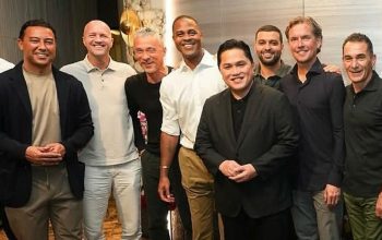 Skuad Garuda Dinilai Tak Realistis Tembus Piala Dunia 2026