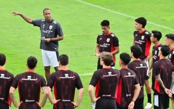 Skuad Garuda Tolak Rekomendasi dari Federasi Sepak Bola Arab Saudi