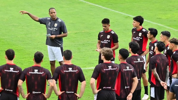 Skuad Garuda Tolak Rekomendasi dari Federasi Sepak Bola Arab Saudi