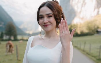 Tetaskan Air Mata, El dan Syifa Didoakan Bisa Lekas Menikah
