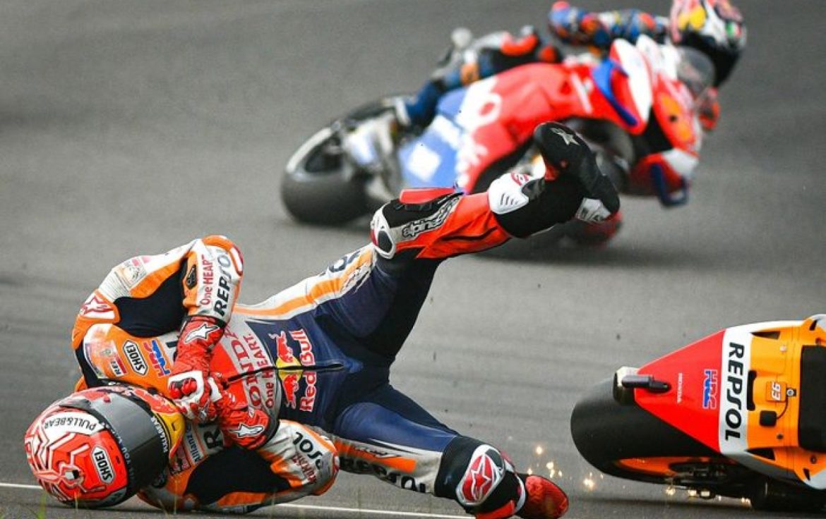 The Baby Alien Tekad Putus Tren Buruk di MotoGP Indonesia Sirkuit Mandalika