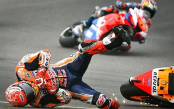 The Baby Alien Tekad Putus Tren Buruk di MotoGP Indonesia Sirkuit Mandalika