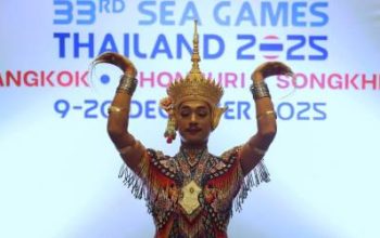 Tim Pakar Pelototi PB dan Atlet yang Dikirim ke SEA Games 2025