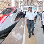 Utang ke China Diharap Tak Hambat Rencana Proyek Kereta Cepat Jakarta-Surabaya