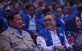 Zulhas Bongkar Cerita saat Minta Jabatan ke Prabowo
