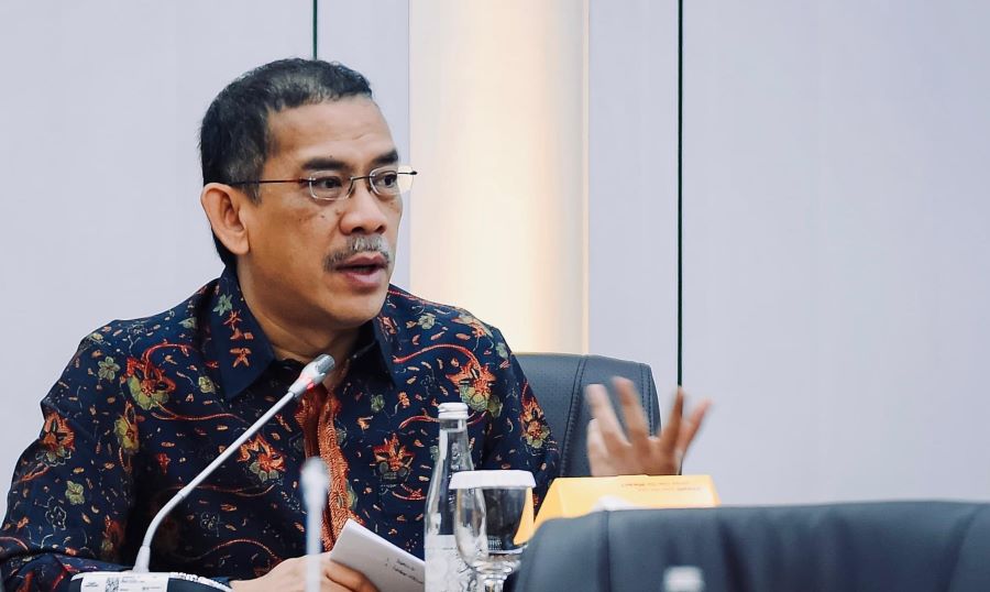 WNA Jadi Direksi BUMN, Asep Wahyuwijaya Minta Kompetensi dan Profesionalitasnya Mumpuni