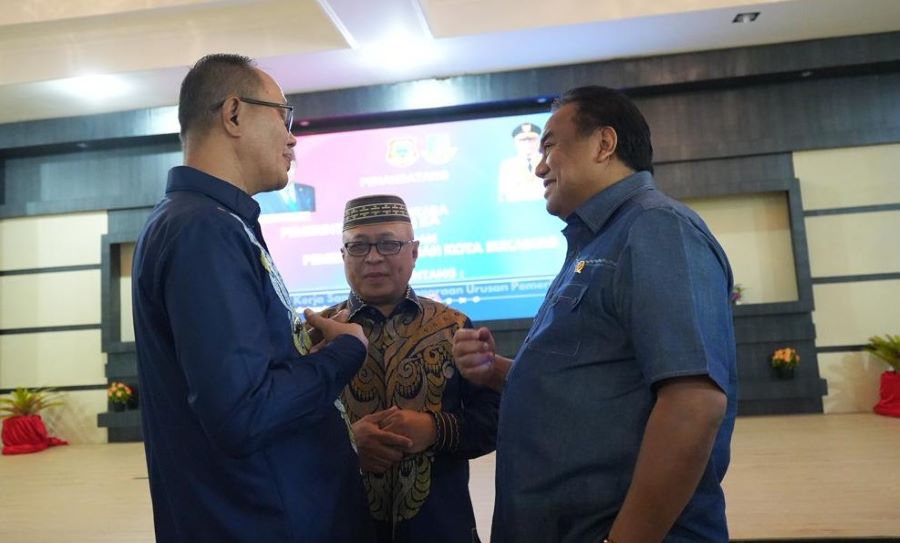 Dari Sukabumi ke Gorontalo, Sinergi Ayep Zaki dan Rachmat Gobel untuk Daerah Maju
