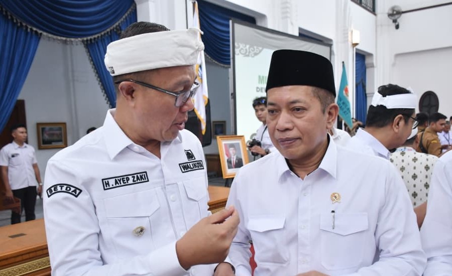 Ayep Zaki Harap Koperasi Menjadi Bagian Penting Kebangkitan Ekonomi Nasional