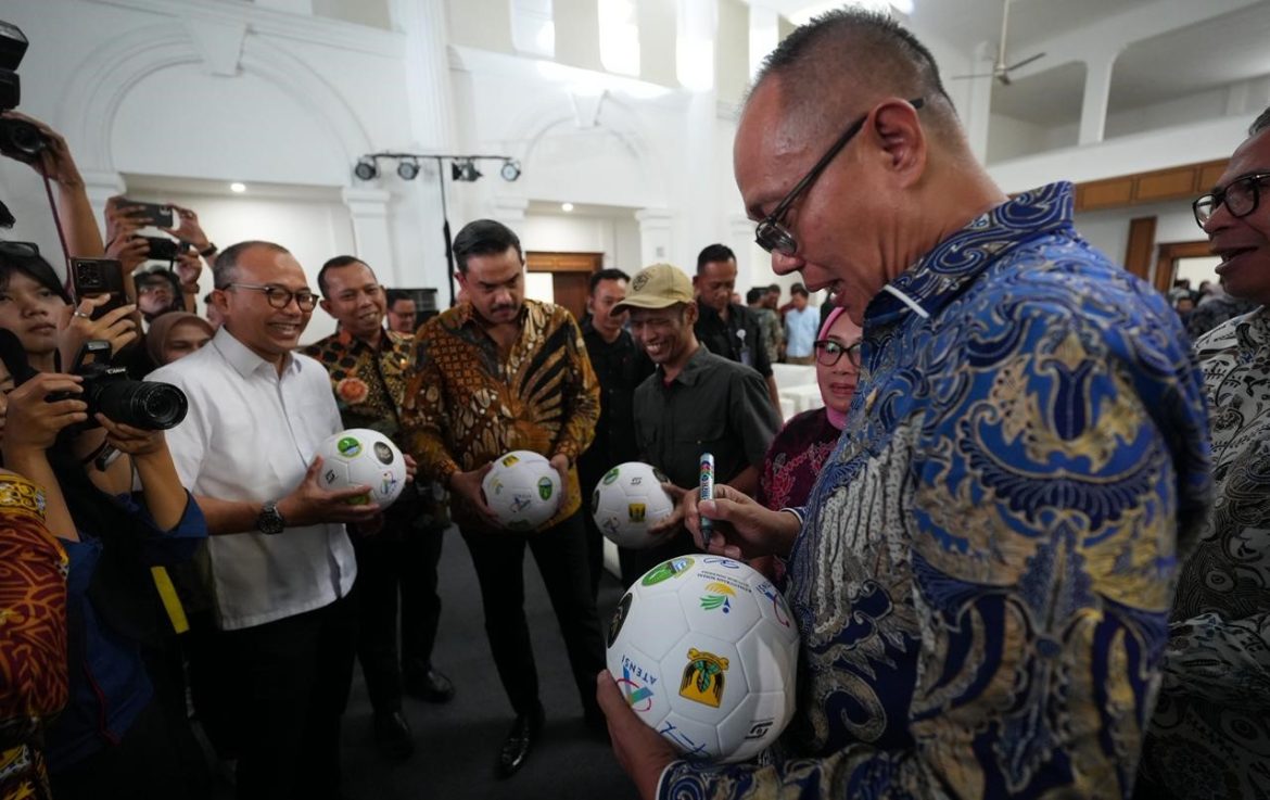 Ayep Zaki Apresiasi Program Kumitra Diluncurkan dari Kota Sukabumi
