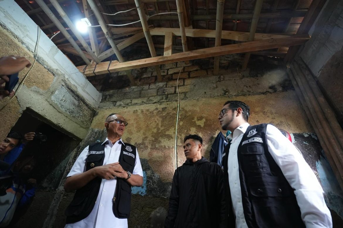 Ayep Zaki Tunjukkan Komitmen Perubahan Di Tengah Masyarakat dengan Program Rutilahu