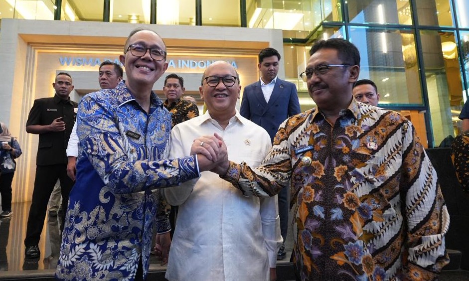 Babak Baru Pengelolaan Sampah Menuju Indonesia Terang, Sukabumi Caang