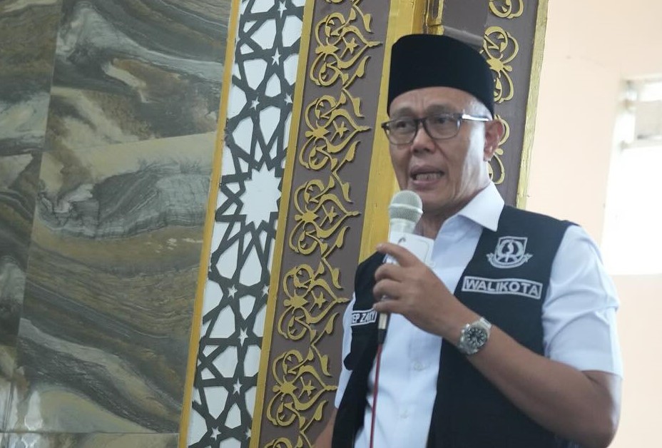 Ayep Zaki Tegaskan, Wakaf Instrumen Strategis Pembangunan